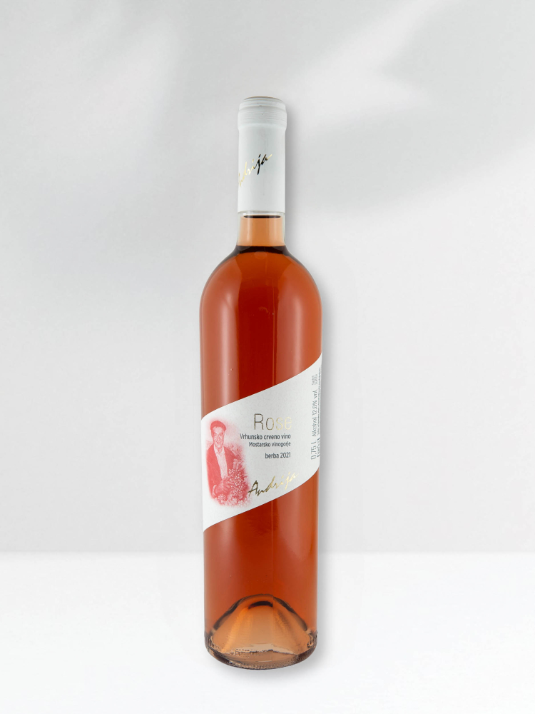ANDRIJA ROSE 0,75L